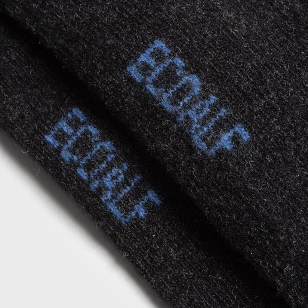 ECOALF MOUNTAIN SOCKS en color AZUL  (6)