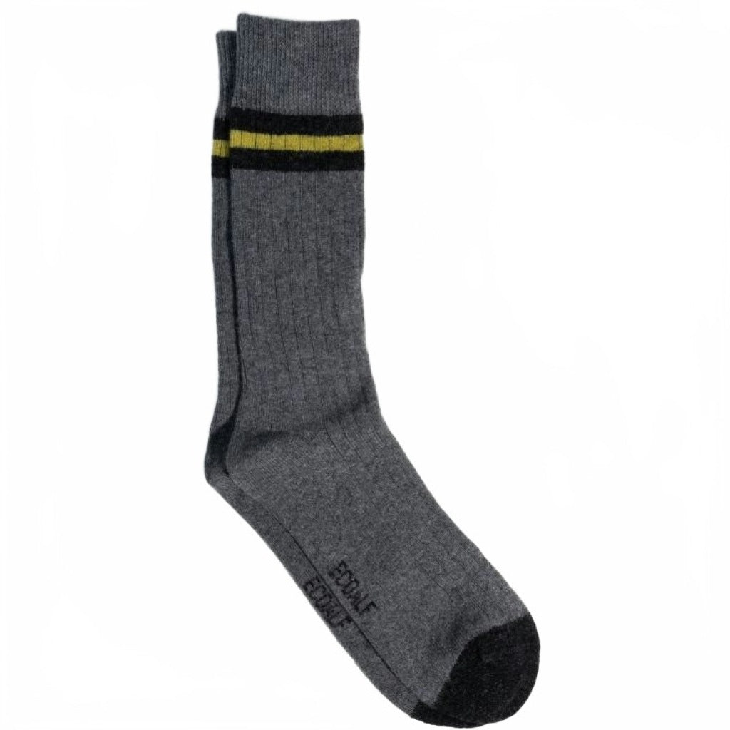 ECOALF MOUNTAIN SOCKS en color GRIS  (4)