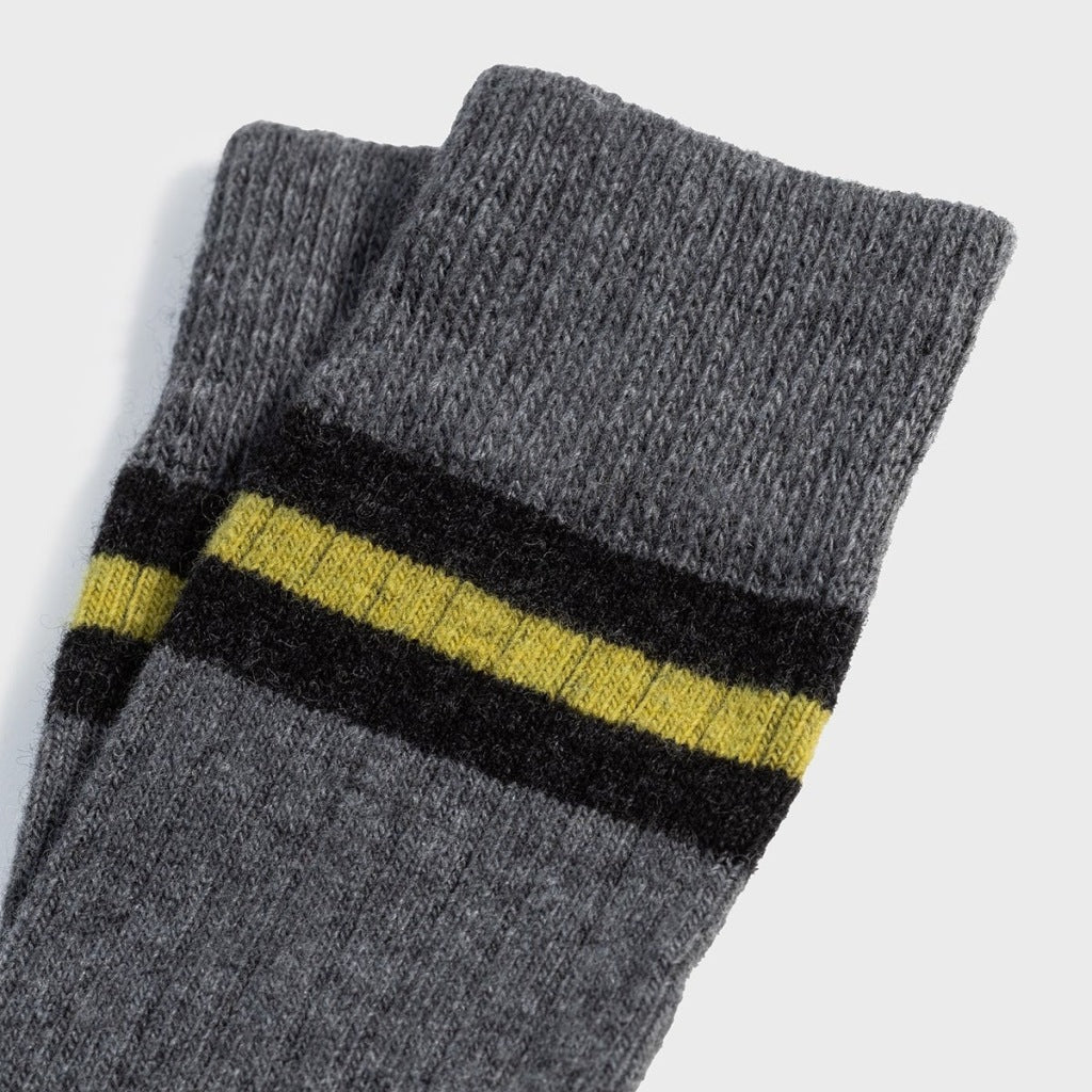 ECOALF MOUNTAIN SOCKS en color GRIS  (5)