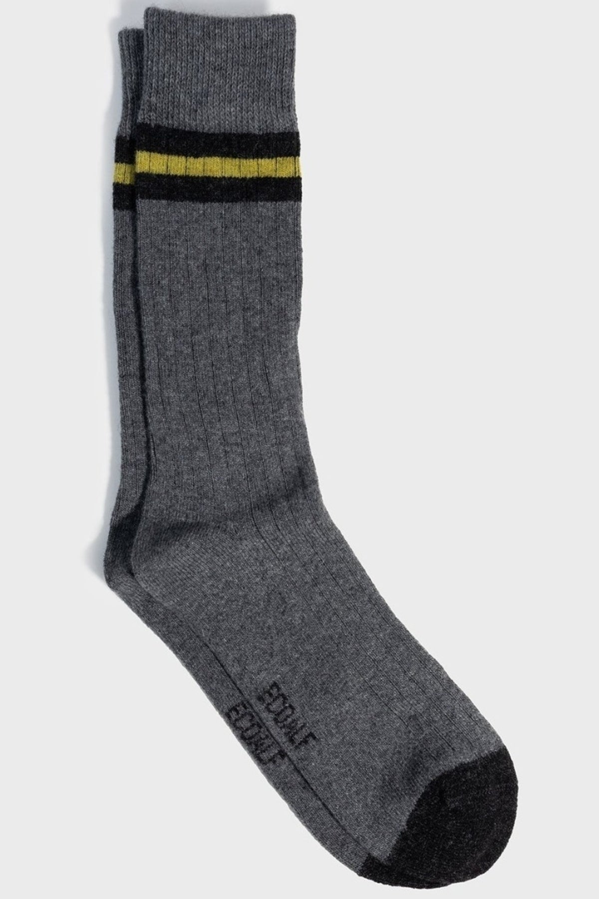 ECOALF MOUNTAIN SOCKS en color GRIS  (1)