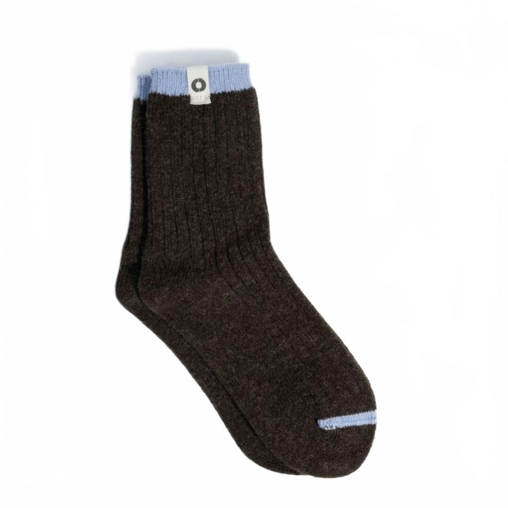ECOALF CONTRASTE LOW MCWACSXCONTL en color GRIS  (4)