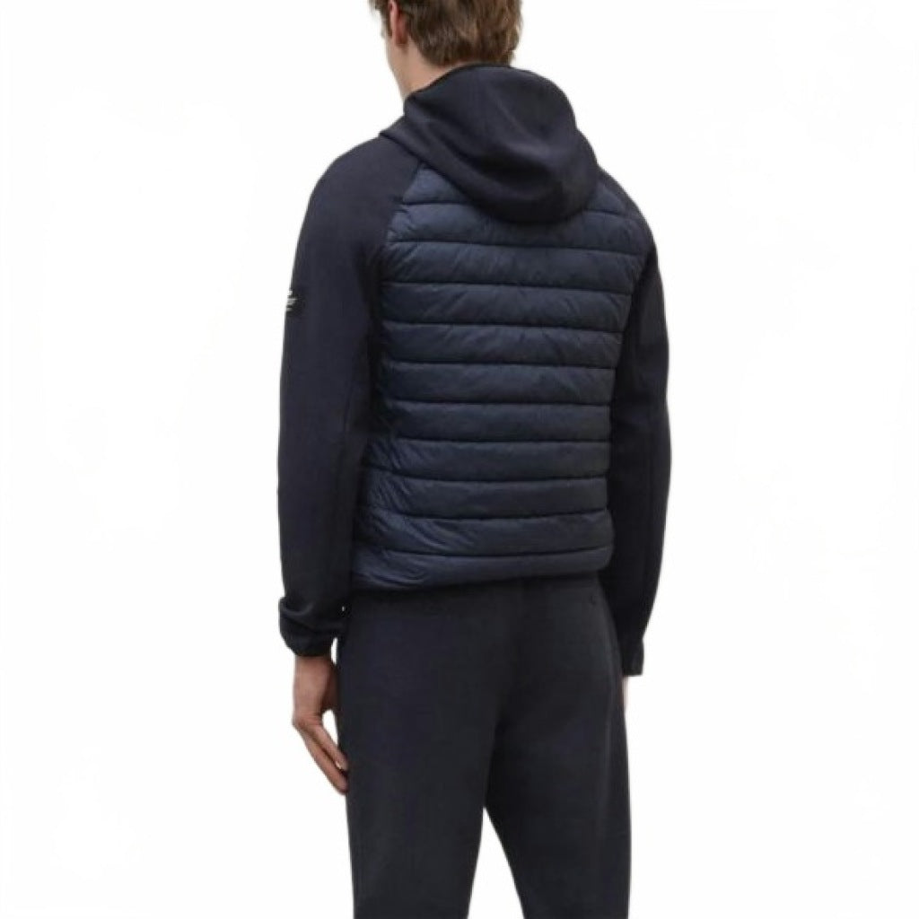 ECOALF BOLONI HYBRID en color AZUL  (5)
