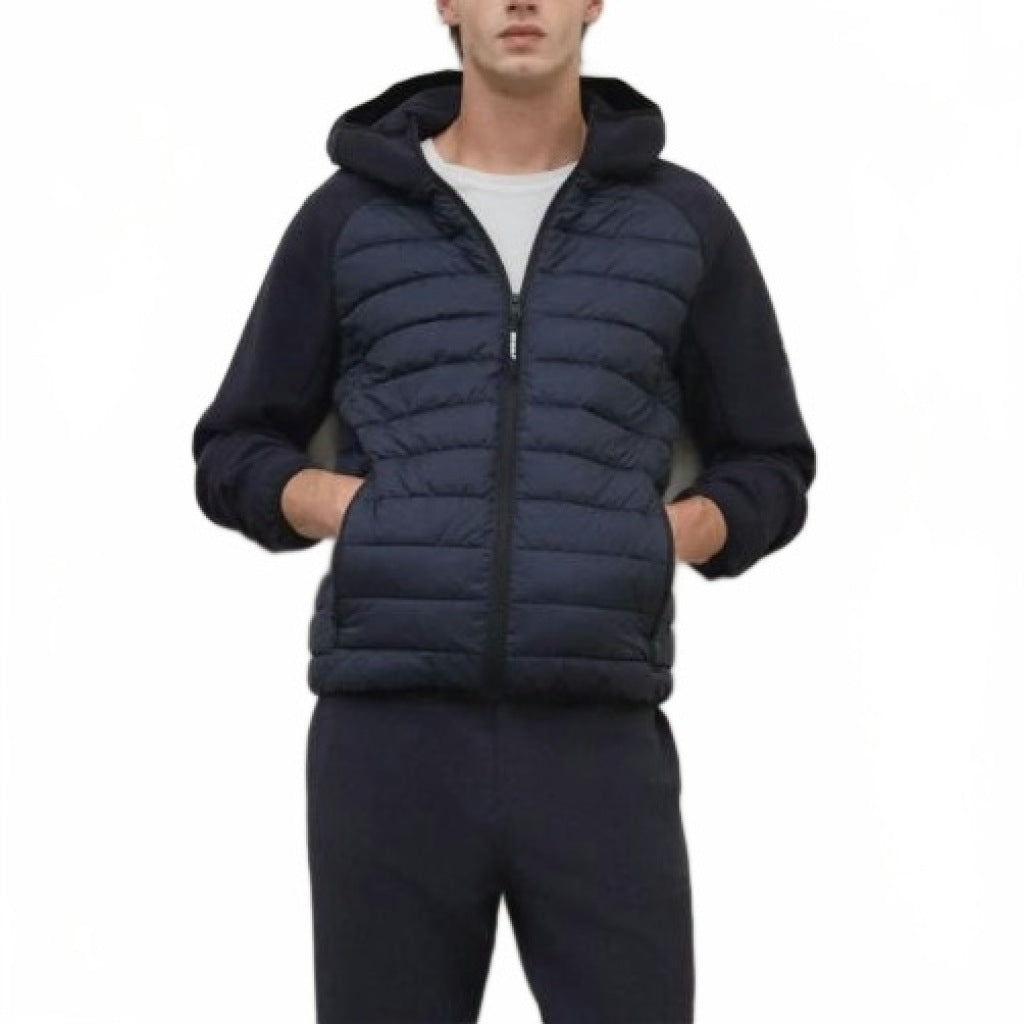 ECOALF BOLONI HYBRID en color AZUL  (6)