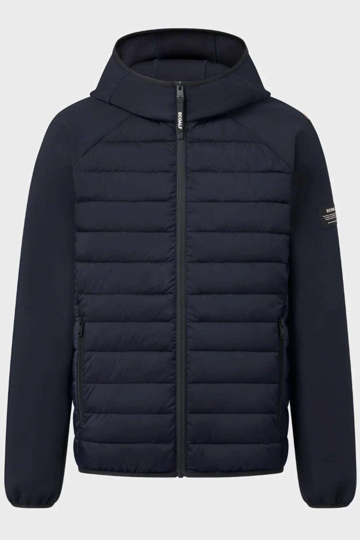 ECOALF BOLONI HYBRID en color AZUL  (3)