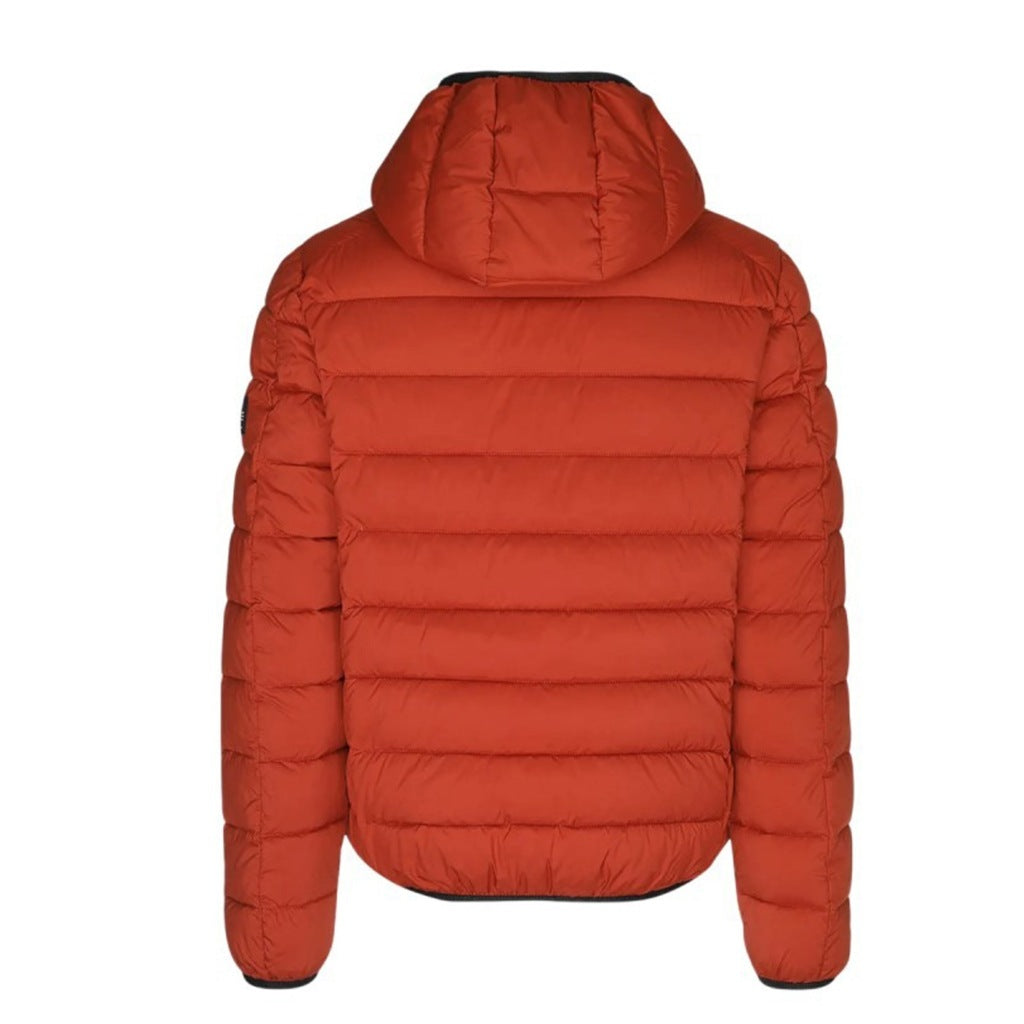 ECOALF ASPENALF JACKET en color ROJO  (5)