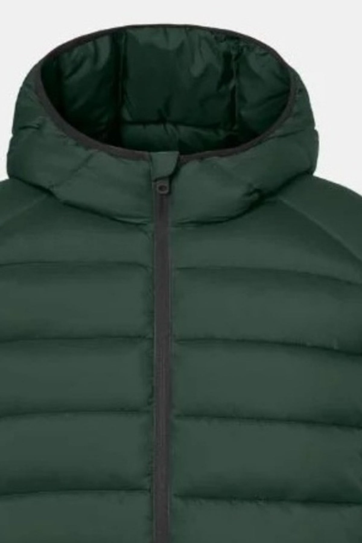 ECOALF ASPENALF JACKET en color VERDE  (2)