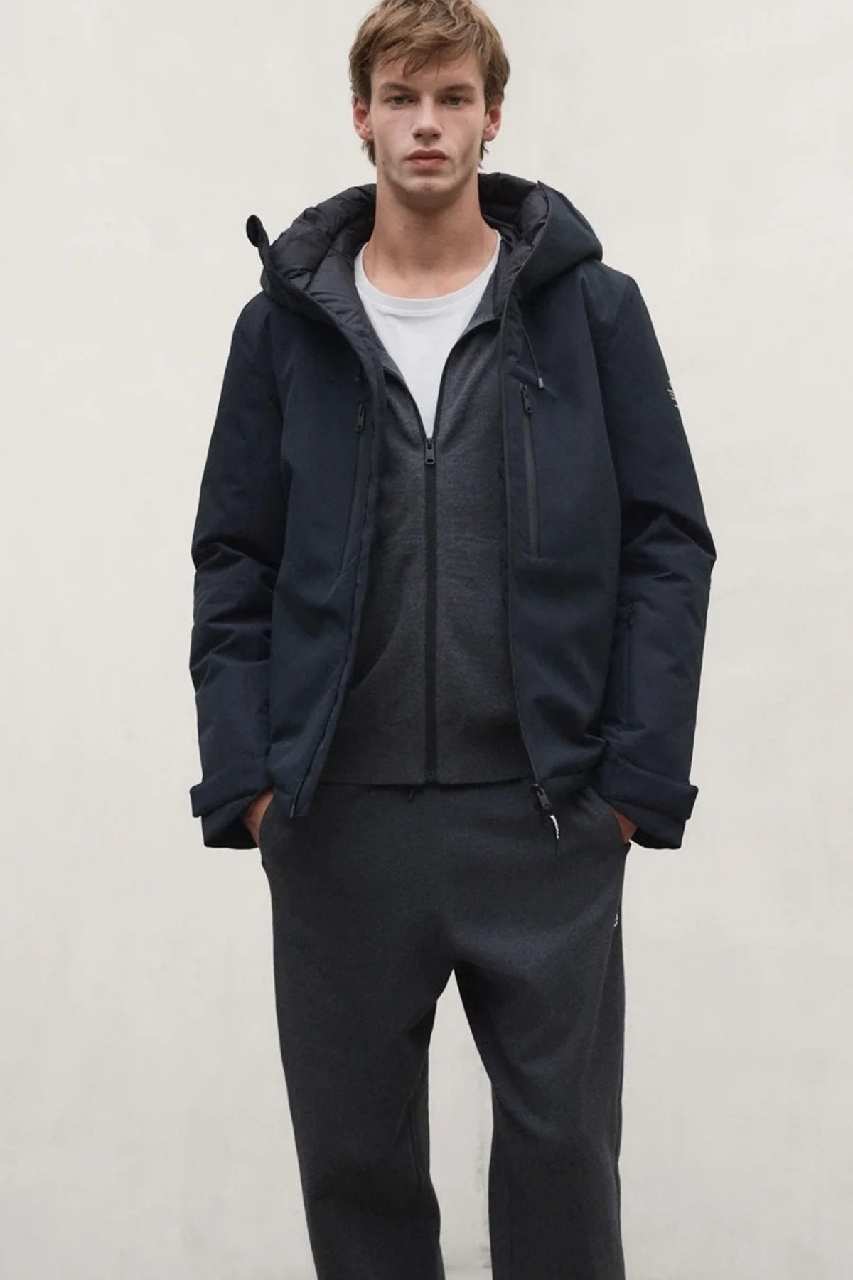 ECOALF GRANADO JACKET en color   (2)