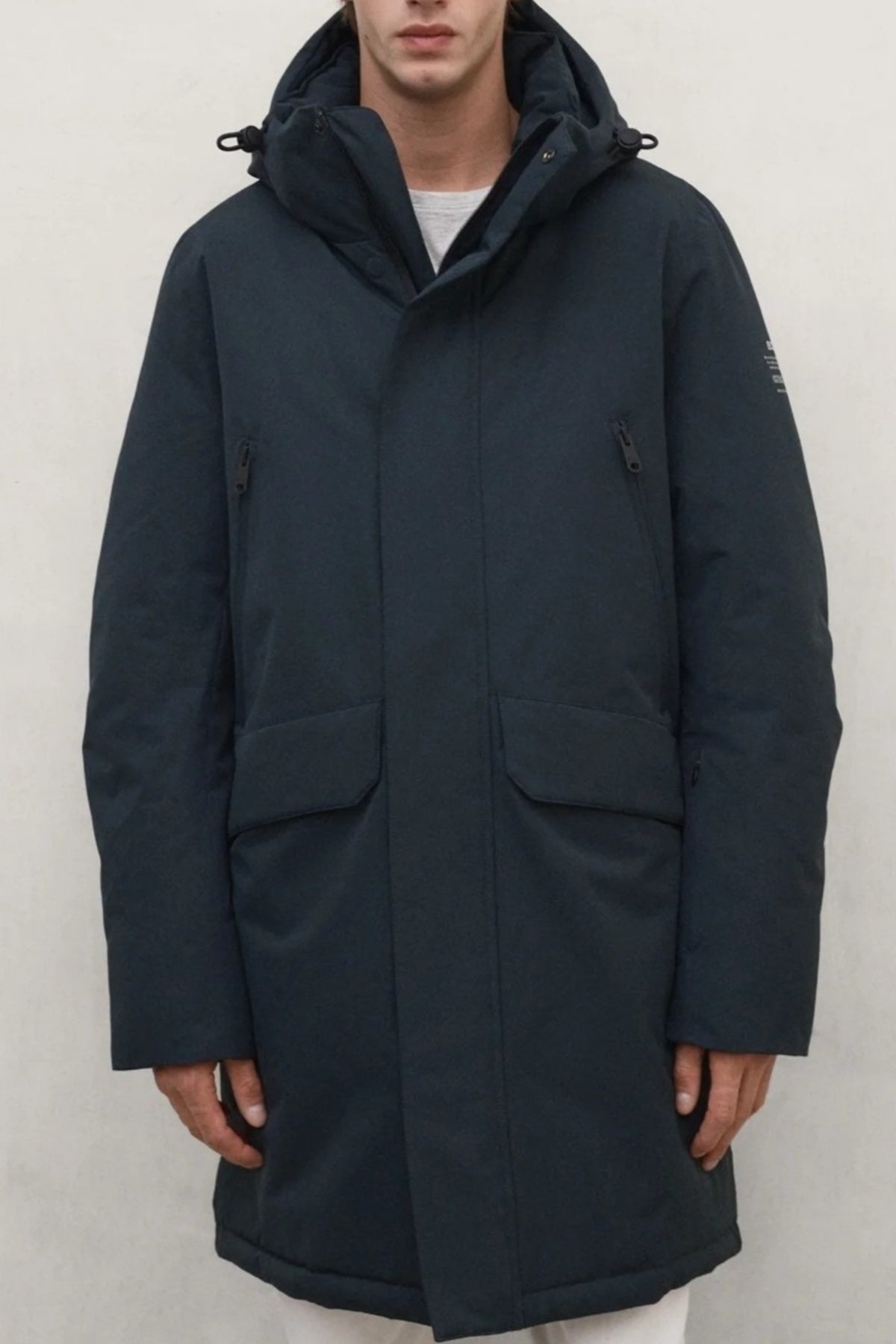 ECOALF MCMGAJKICEBE ICEBERG JACKET en color   (1)