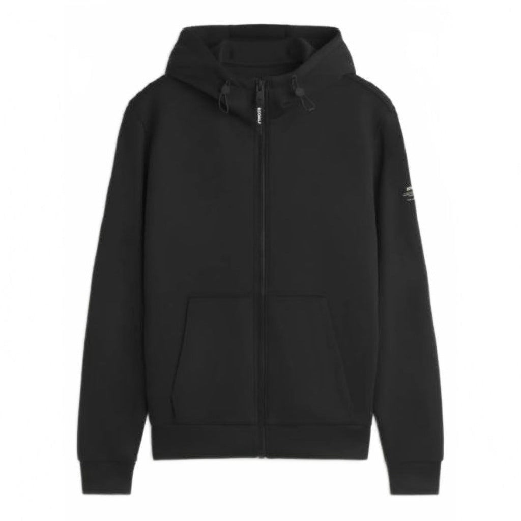 ECOALF AGADIR MCMGASTAGADI en color NEGRO  (4)