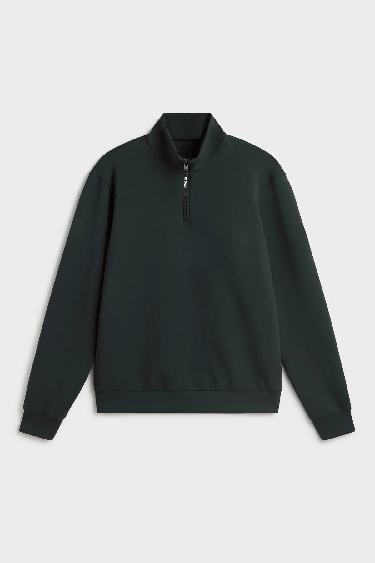 ECOALF TEREL SWEATSHIRT en color VERDE  (3)