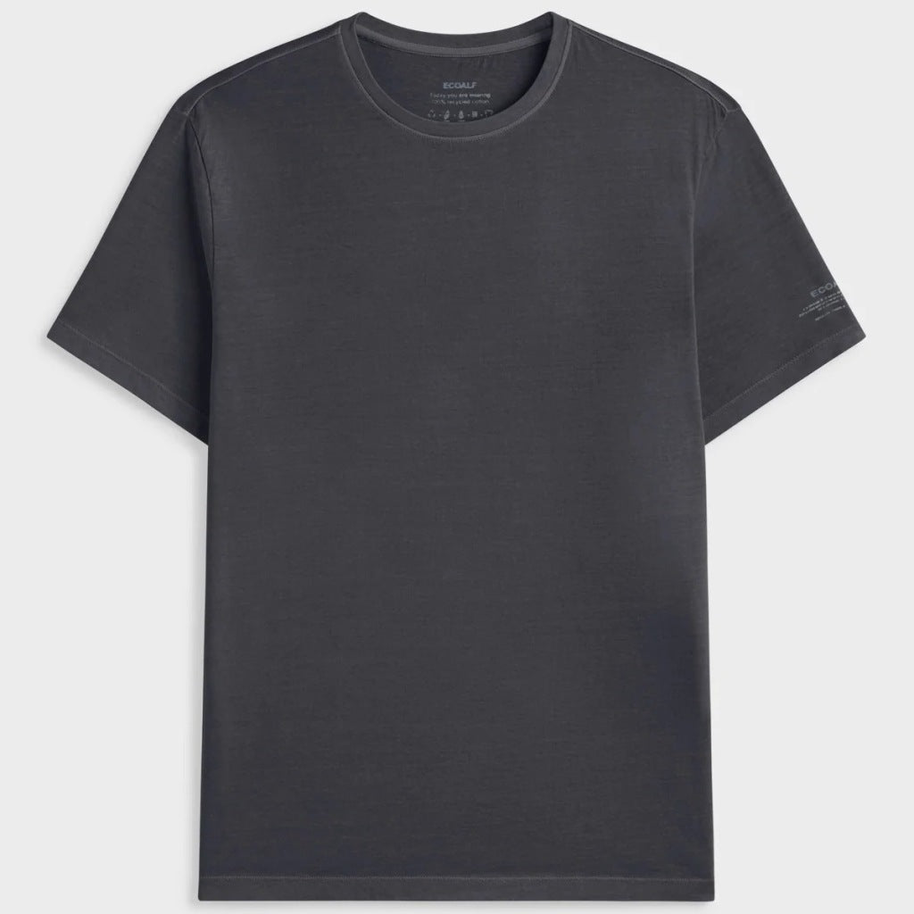 ECOALF VENT T-SHIRT en color GRIS  (4)