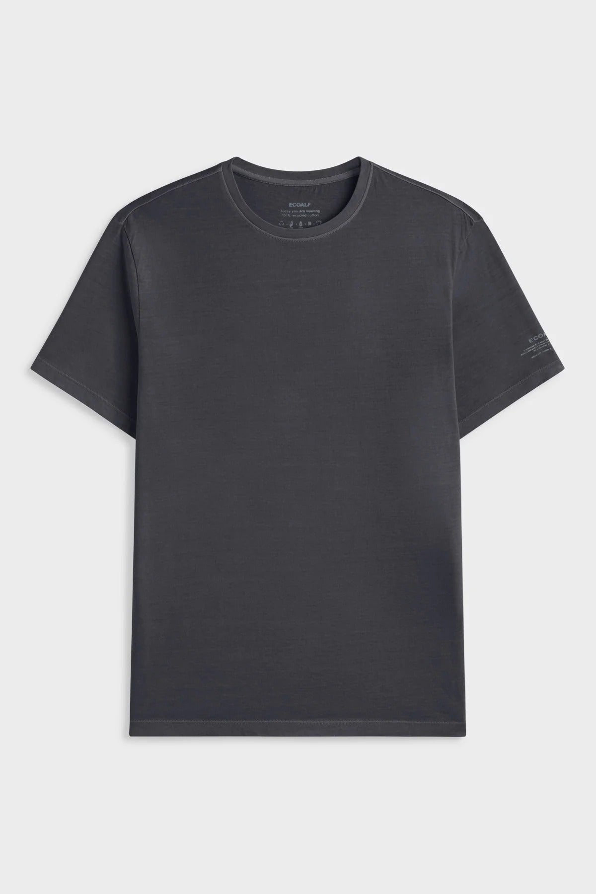 ECOALF VENT T-SHIRT en color GRIS  (3)