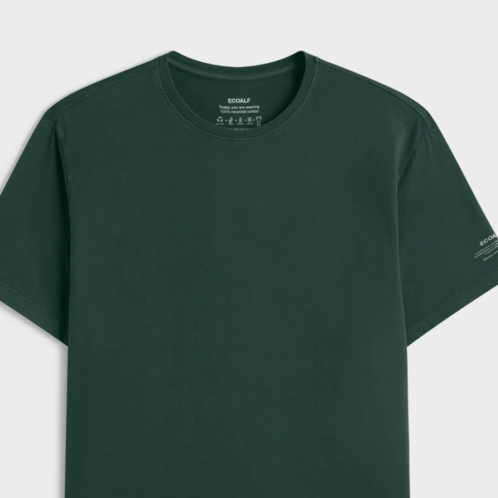 ECOALF VENT MCMGATSVENT en color VERDE  (6)