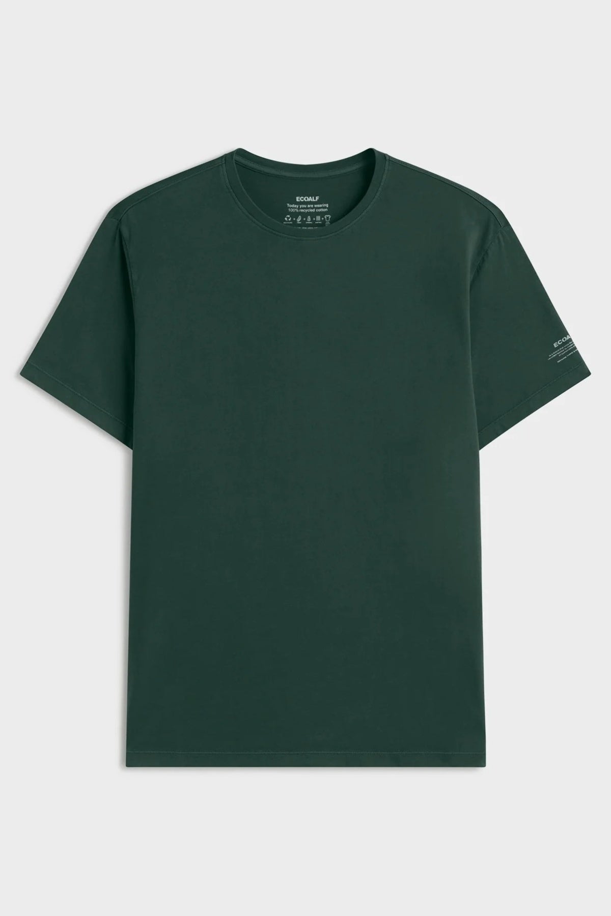 ECOALF VENT MCMGATSVENT en color VERDE  (3)