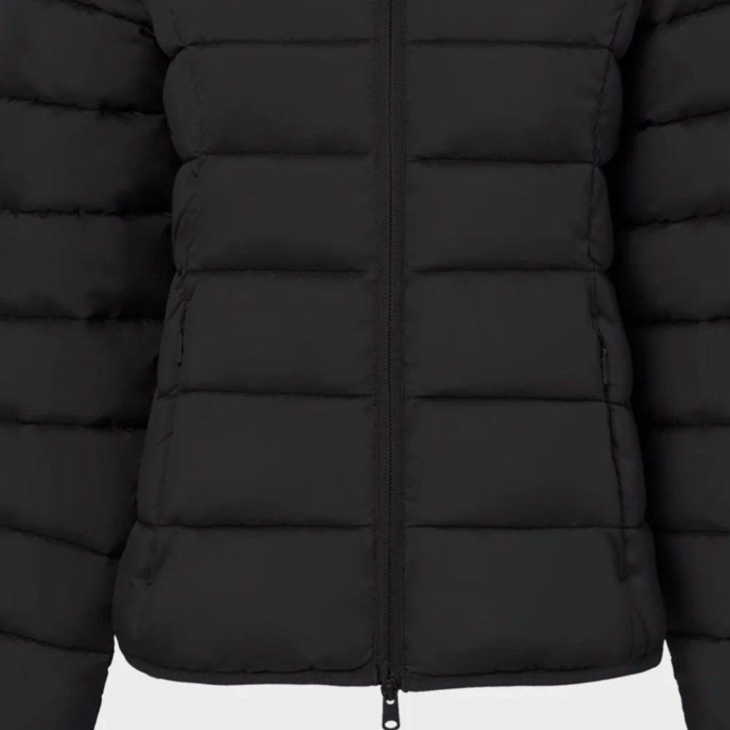 ECOALF ASPENALF JACKET en color NEGRO  (6)