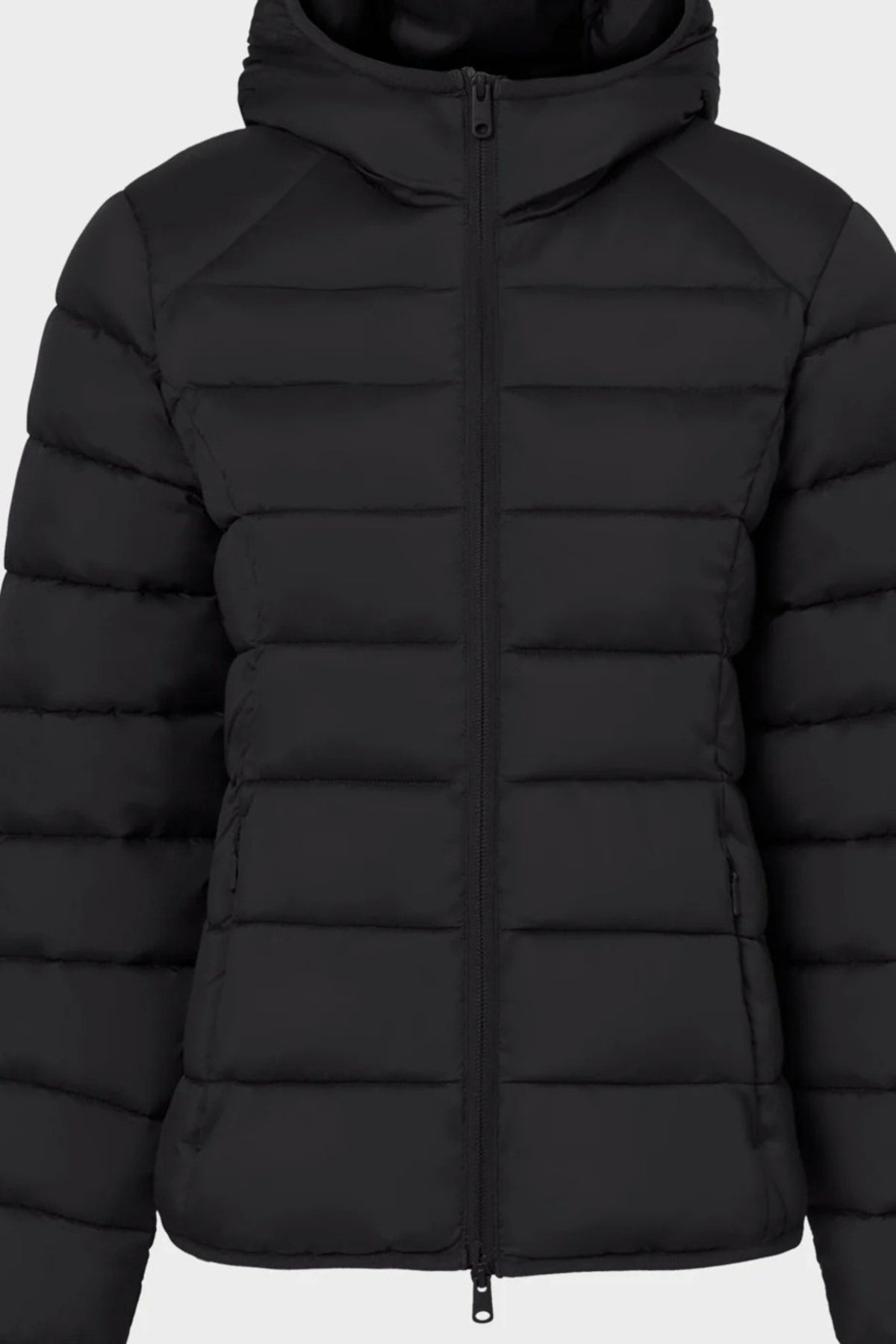 ECOALF ASPENALF JACKET en color NEGRO  (3)