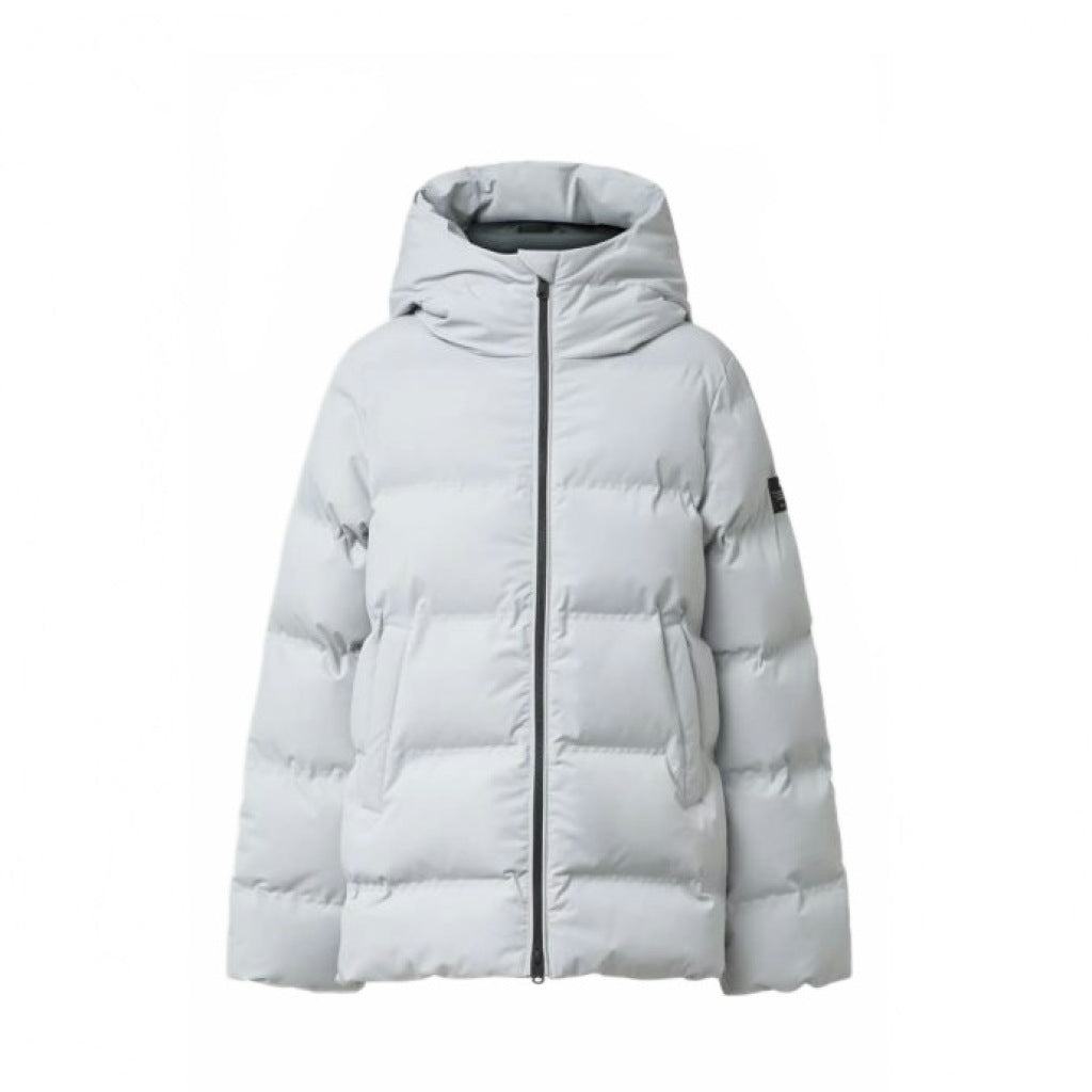 ECOALF MIA JACKET en color BLANCO  (4)