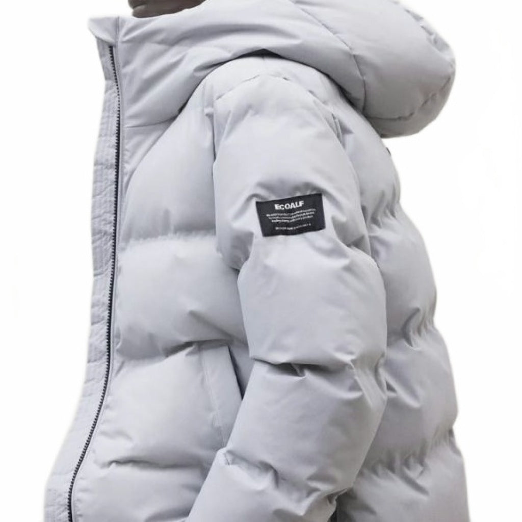 ECOALF MIA JACKET en color BLANCO  (5)