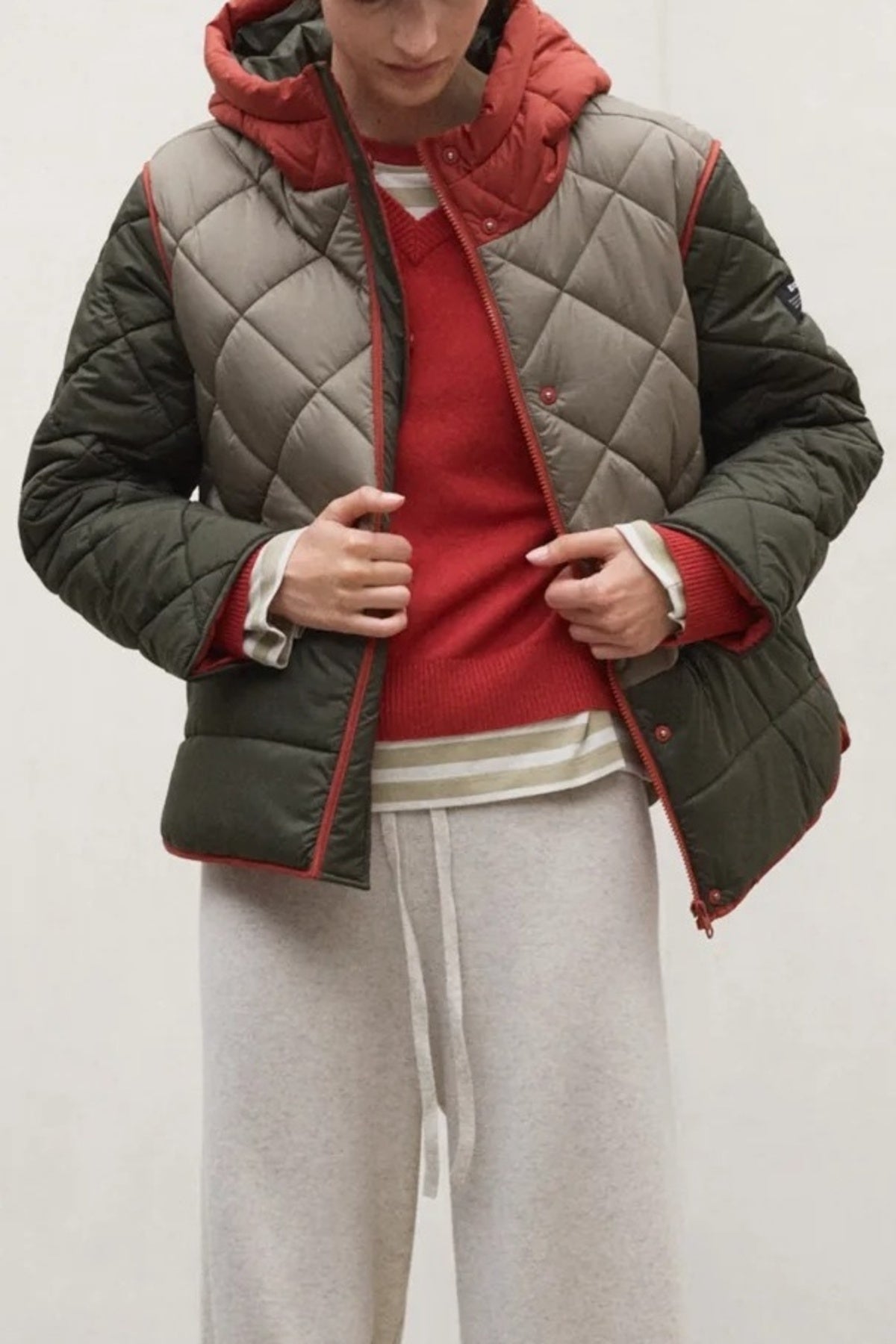 ECOALF VERIN MULTI MCWGAJKVERI en color MULTICOLOR  (3)