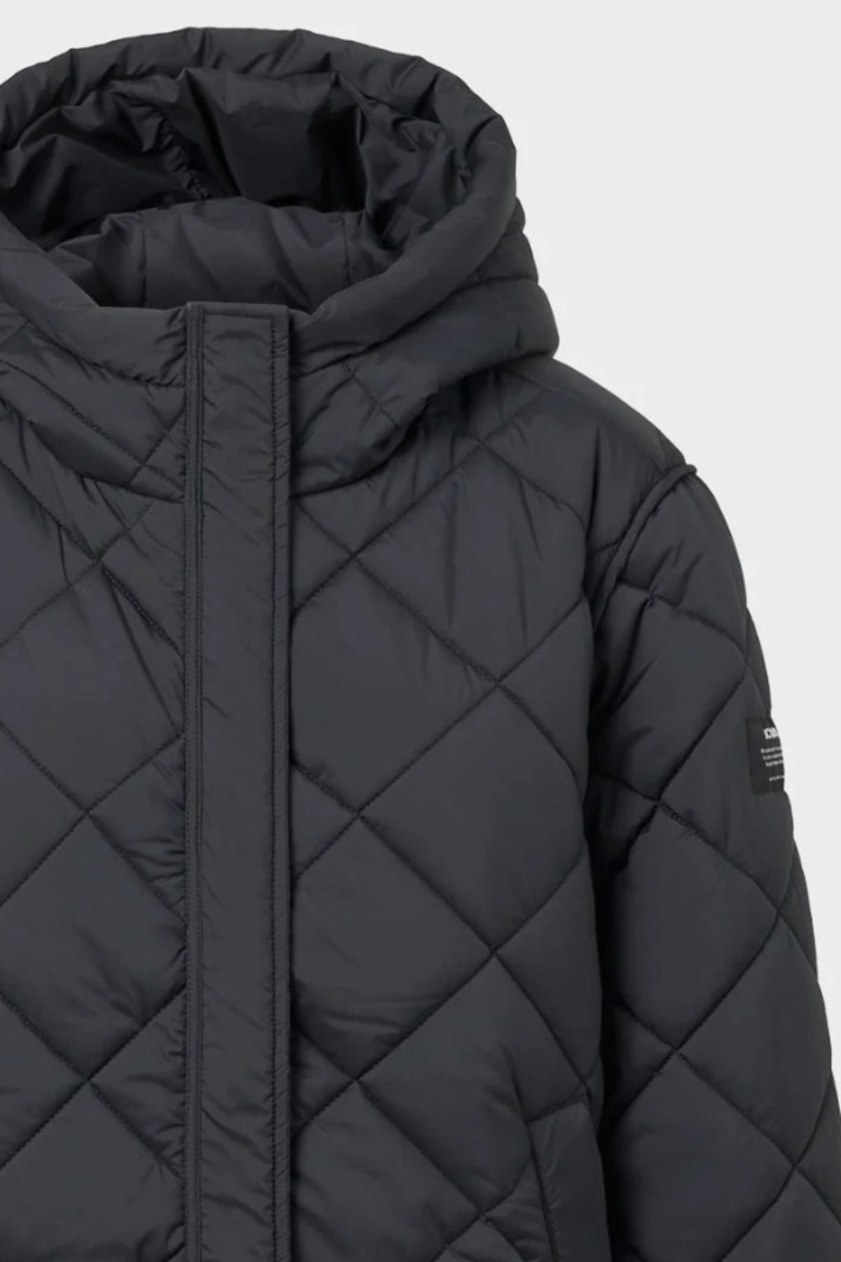 ECOALF VERIN MCWGAJKVERIN en color NEGRO  (2)