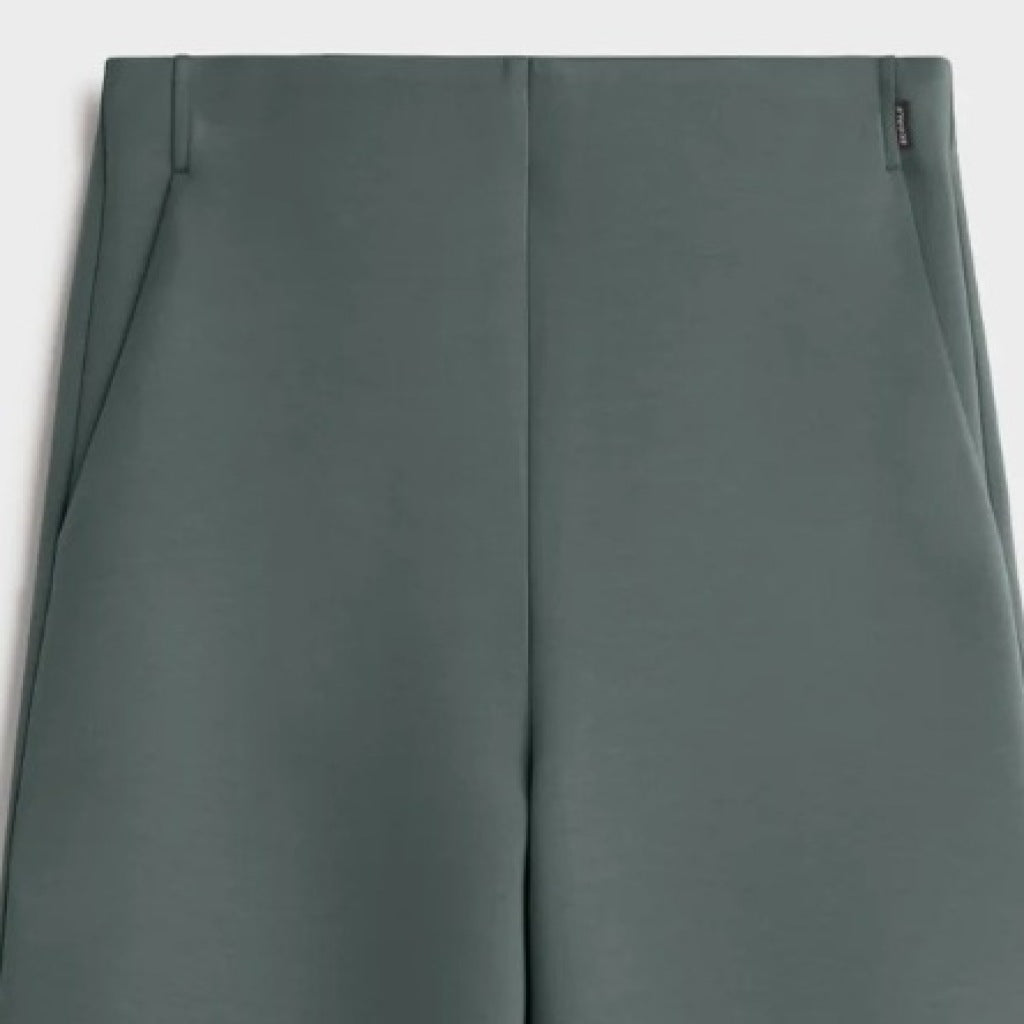 ECOALF ARDA PANTS en color VERDE  (6)