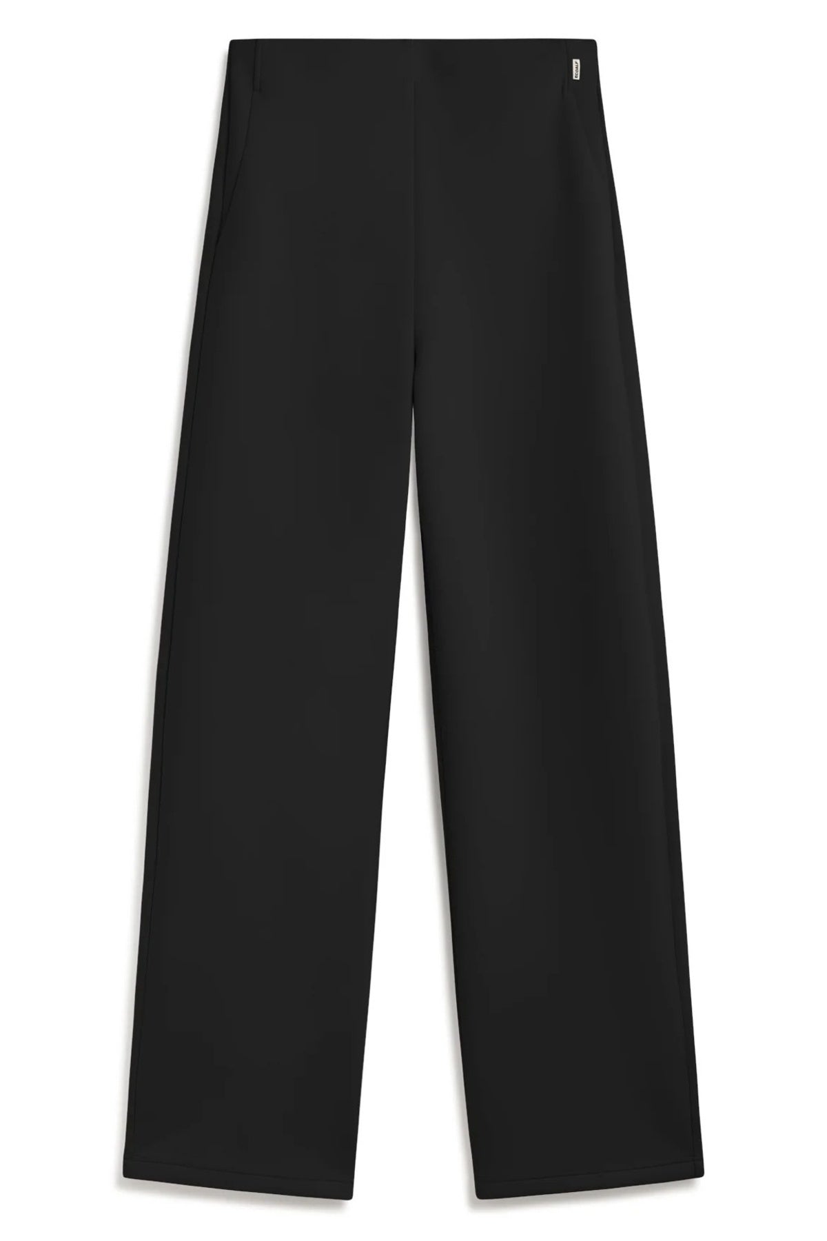 ECOALF ARDA PANTS en color NEGRO  (4)