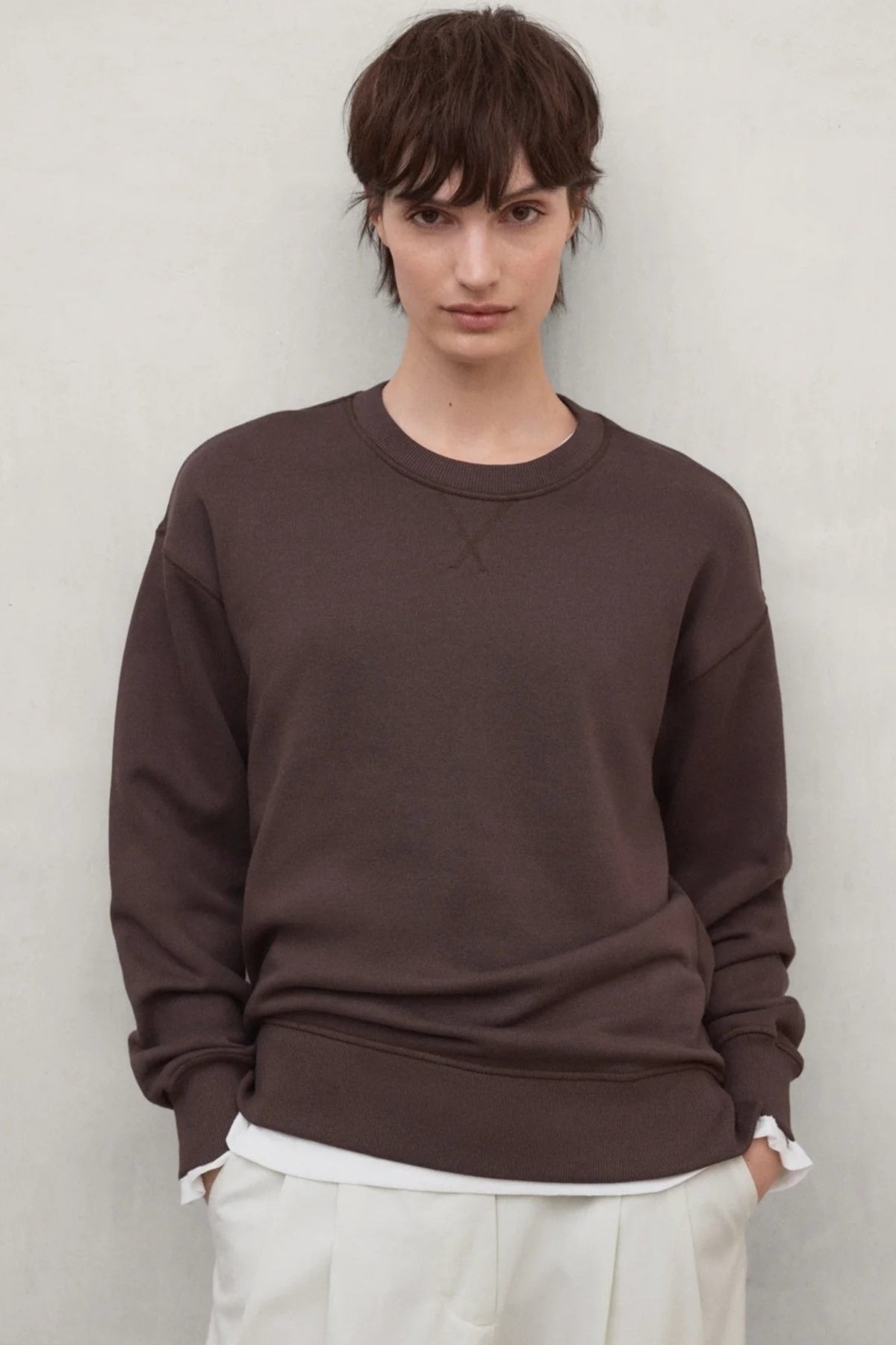 ECOALF STORM MCWGASTSTORM en color MARRON  (1)