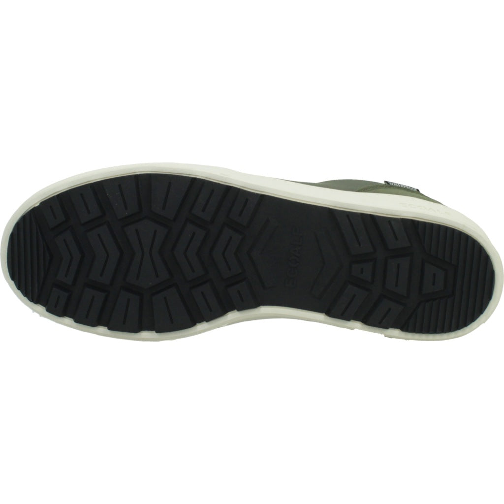 ECOALF LYON SNEAKER en color VERDE  (6)