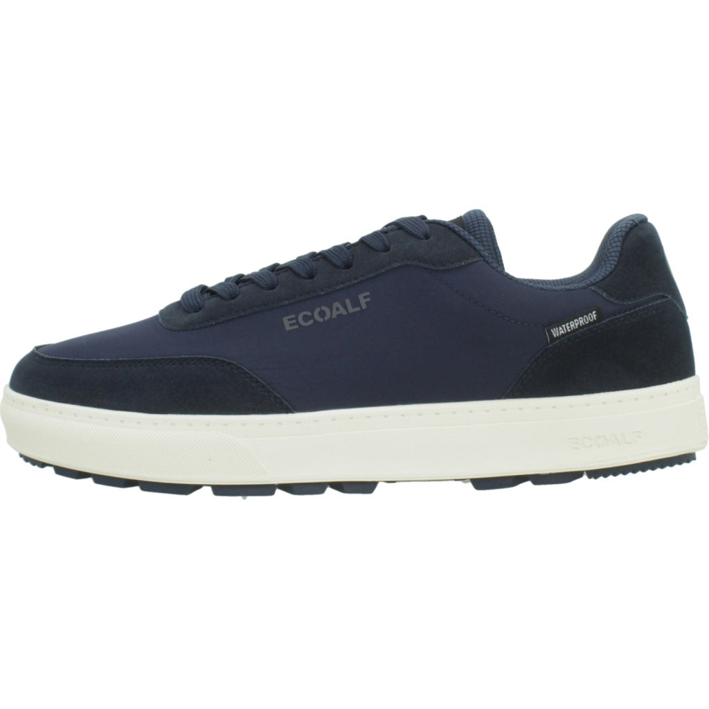 ECOALF LYON SNEAKER en color AZUL  (2)