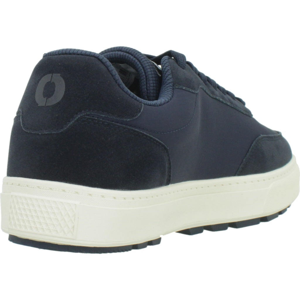 ECOALF LYON SNEAKER en color AZUL  (3)