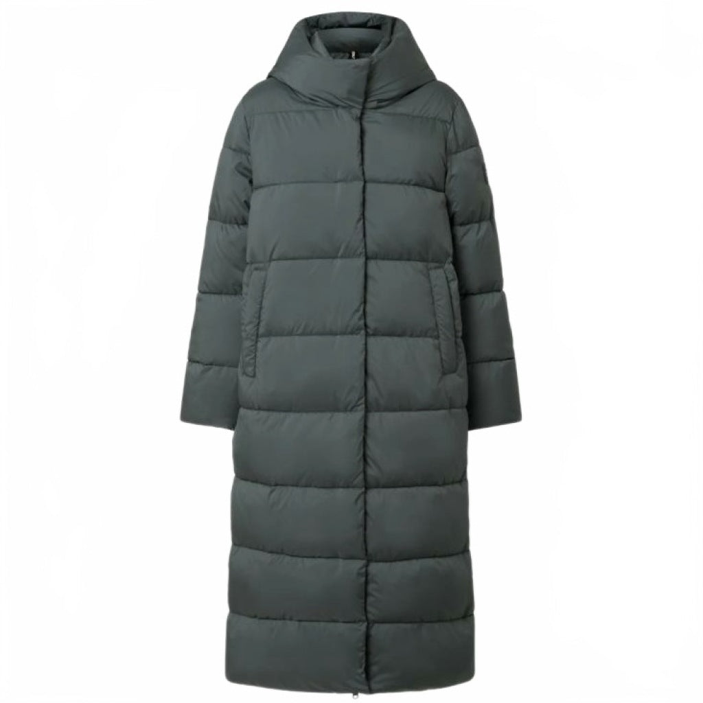 ECOALF ADRIANA MCWGAJKADRIA en color VERDE  (4)