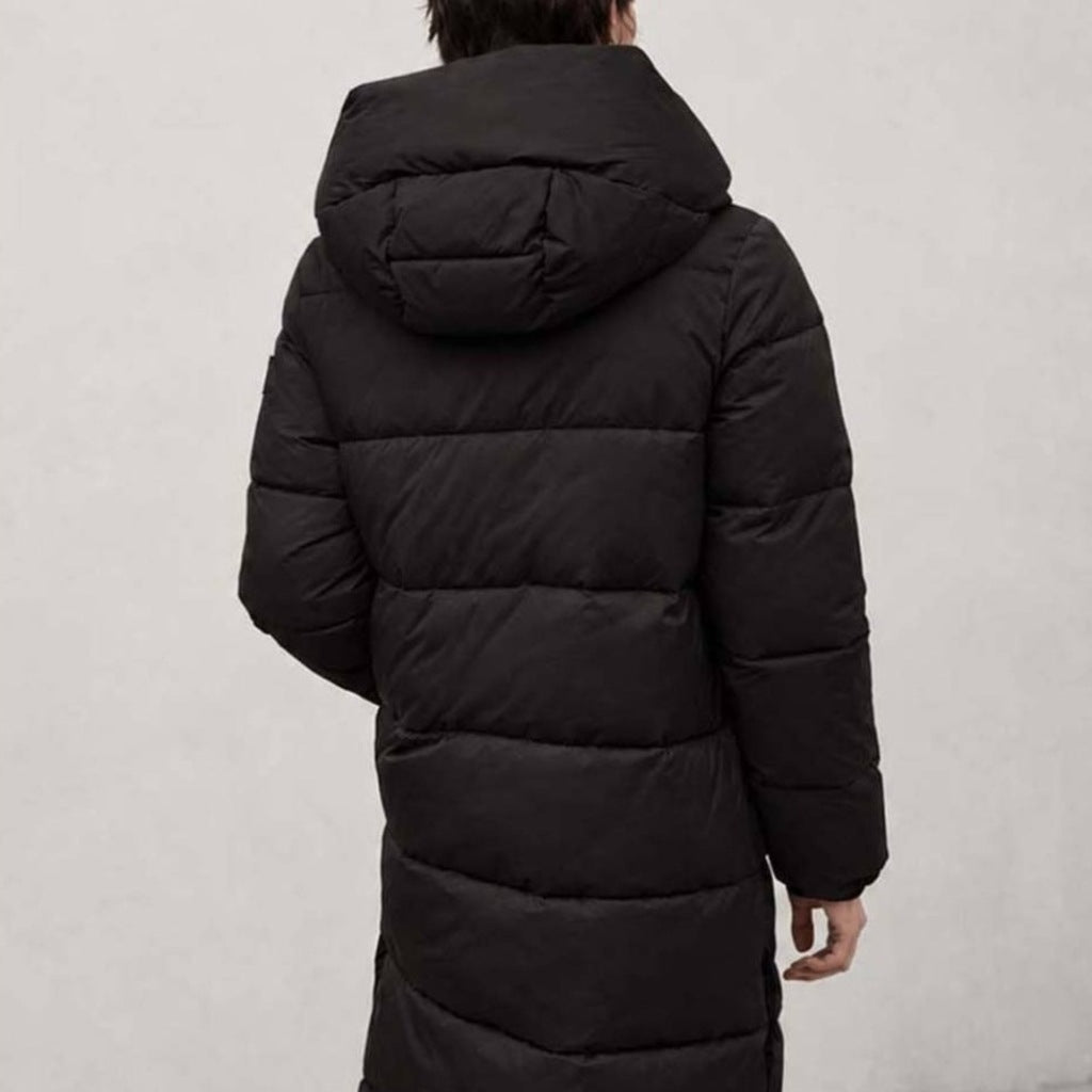 ECOALF ADRIANA MCWGAJKADRIA en color NEGRO  (5)