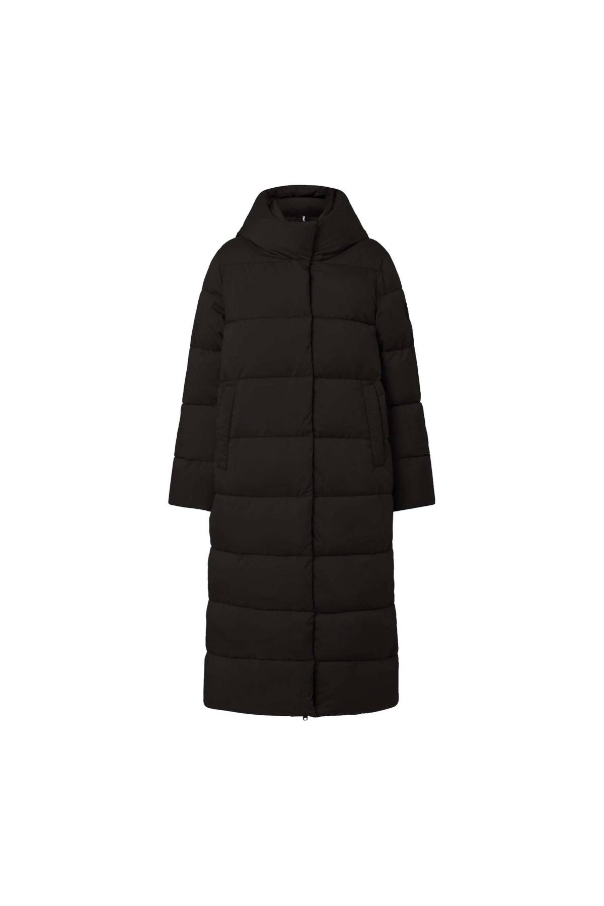 ECOALF ADRIANA MCWGAJKADRIA en color NEGRO  (1)