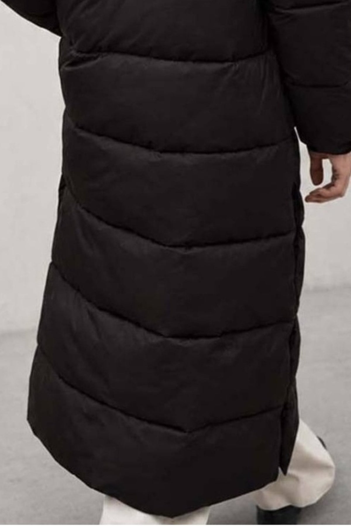 ECOALF ADRIANA MCWGAJKADRIA en color NEGRO  (3)