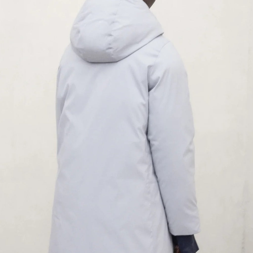 ECOALF BARU REVERSIBLE MCWGAJKBARUR en color GRIS  (6)