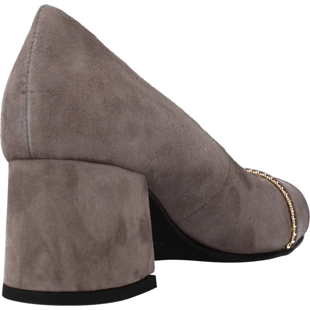 STONEFLY TANYA  GOAT SUEDE en color MARRON  (3)