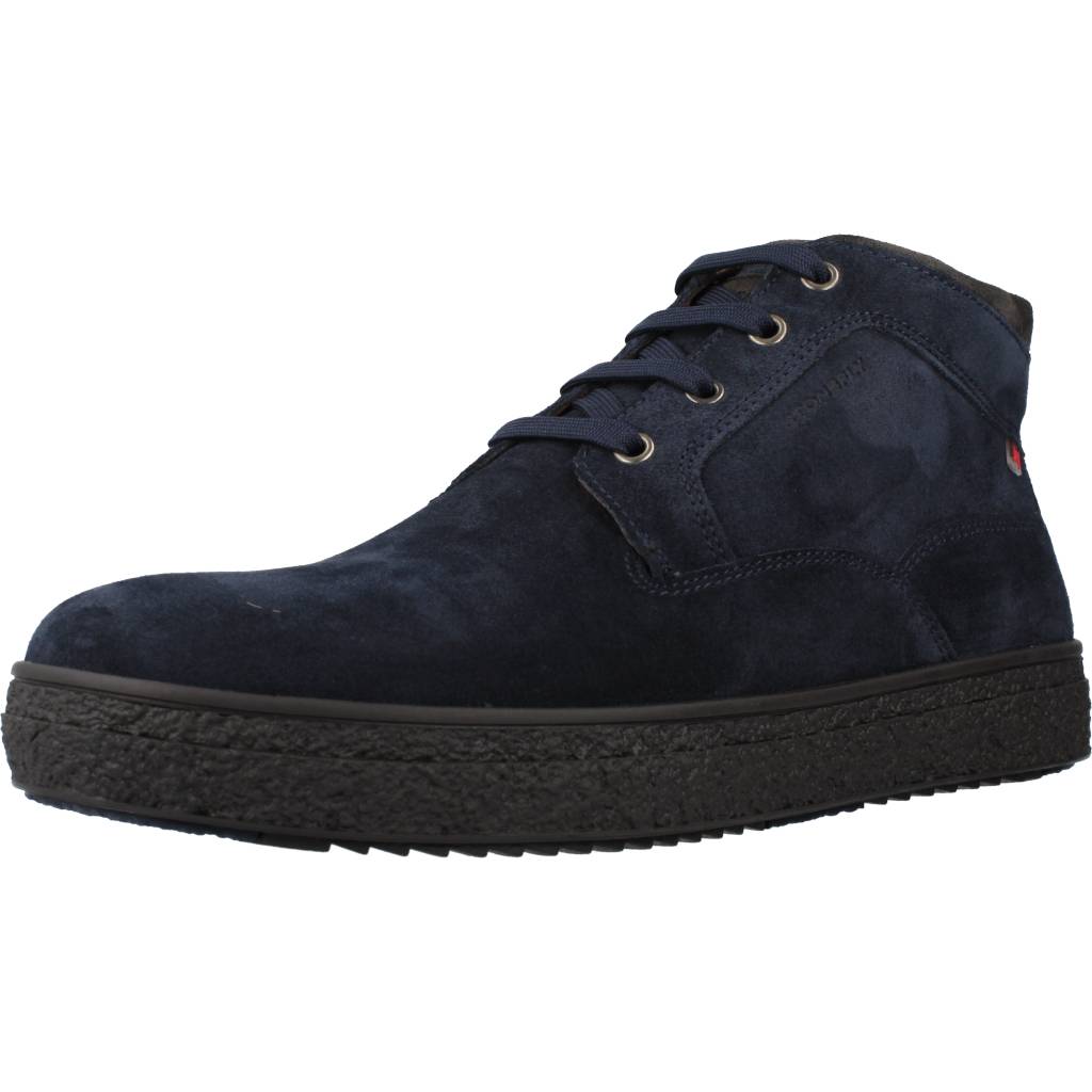 STONEFLY VOYAGER HDRY  SHADE VELOUR en color AZUL  (1)