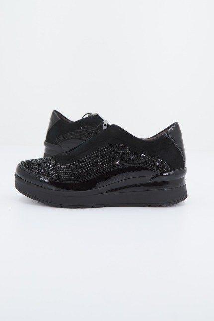 STONEFLY CREAM  en color NEGRO  (1)