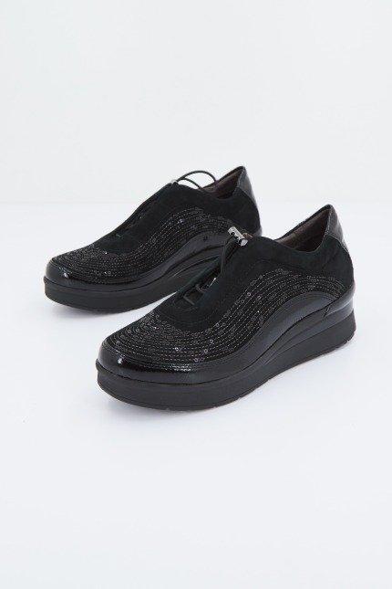 STONEFLY CREAM  en color NEGRO  (2)