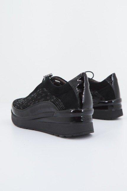 STONEFLY CREAM  en color NEGRO  (3)
