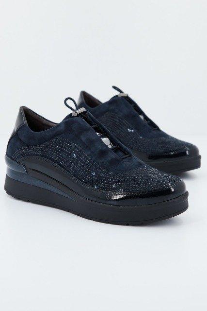 STONEFLY CREAM  en color AZUL  (1)