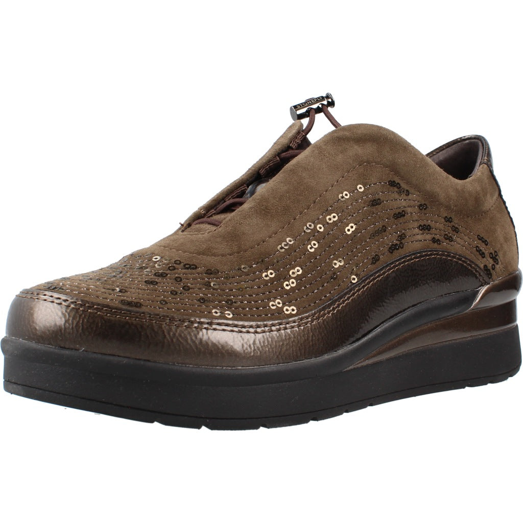 STONEFLY CREAM  en color MARRON CLARO  (1)