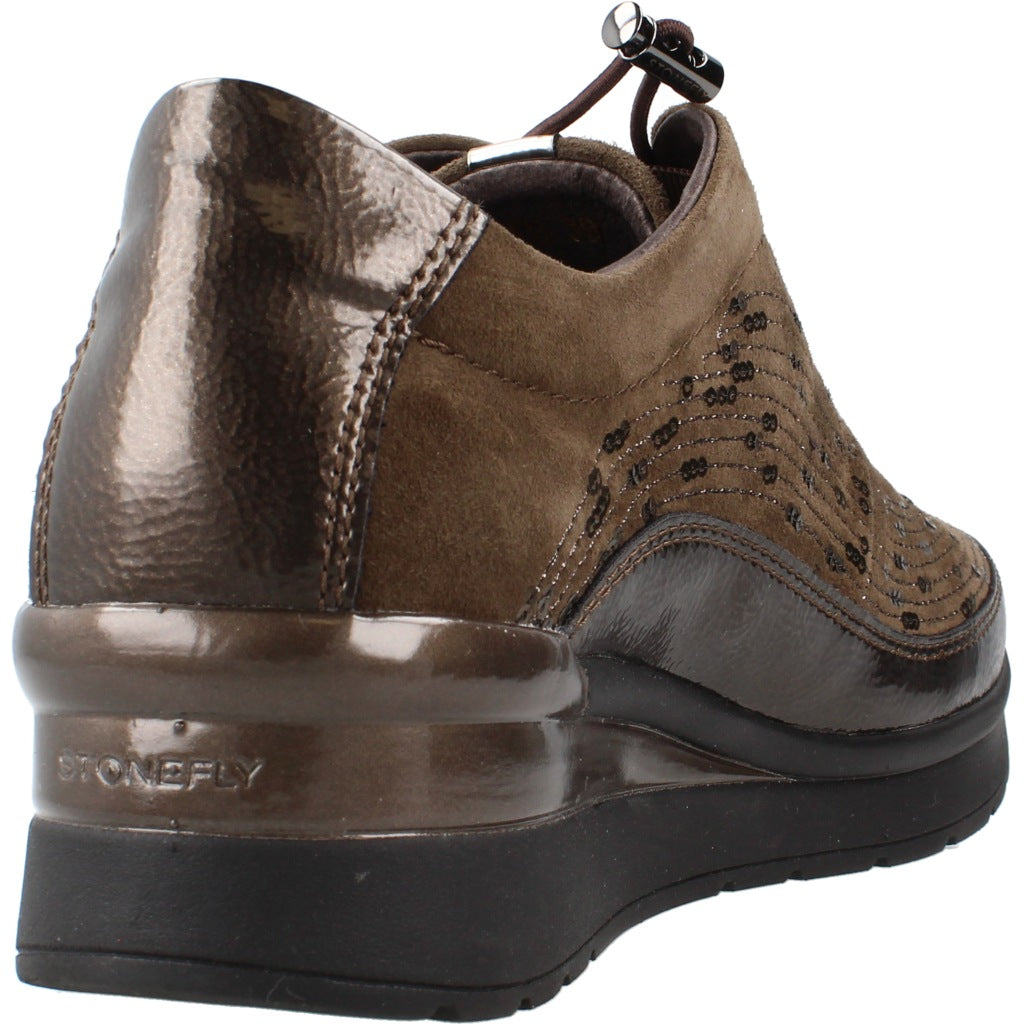 STONEFLY CREAM  en color MARRON CLARO  (3)