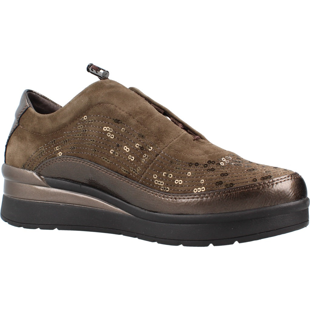 STONEFLY CREAM  en color MARRON CLARO  (5)
