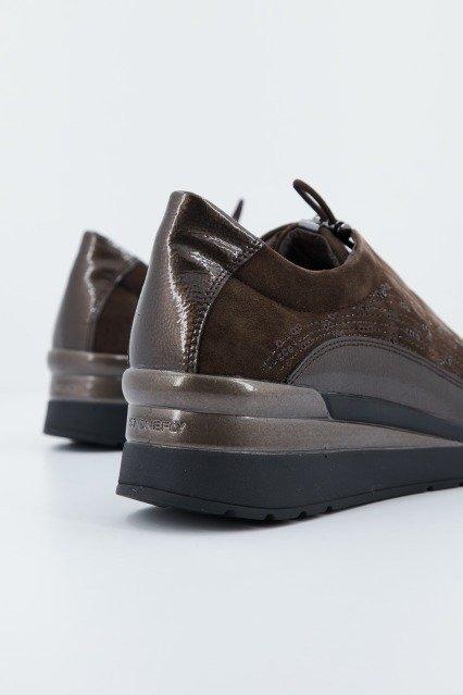 STONEFLY CREAM  en color MARRON  (3)