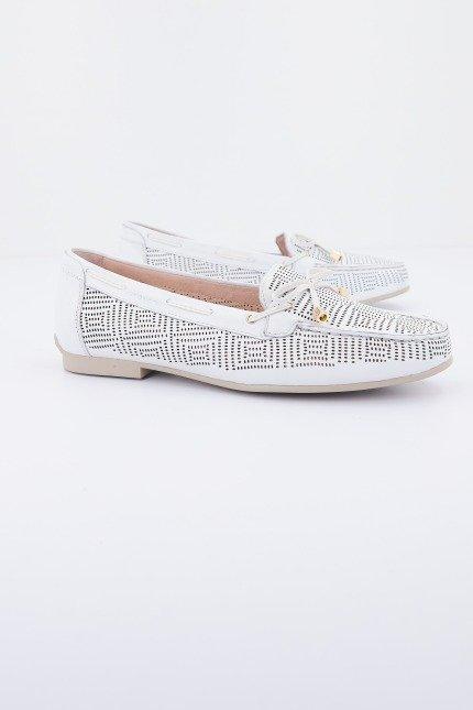 STONEFLY CAPRI III  NAPPA LTH en color BLANCO  (2)