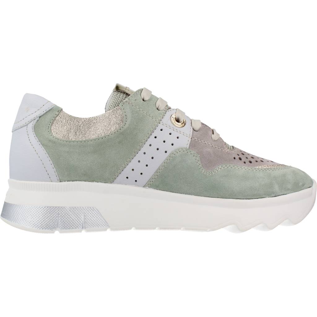 STONEFLY SPOCK  VELOUR en color VERDE  (4)