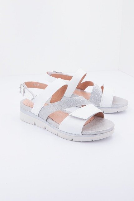 STONEFLY ELODY  NAPPA LTH/GLITTER en color BLANCO  (1)