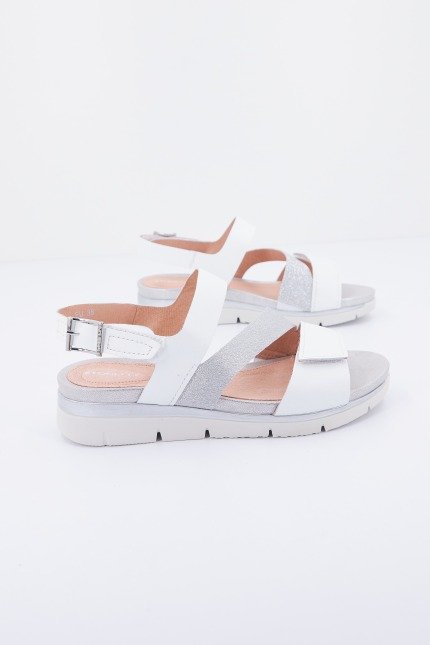 STONEFLY ELODY  NAPPA LTH/GLITTER en color BLANCO  (2)