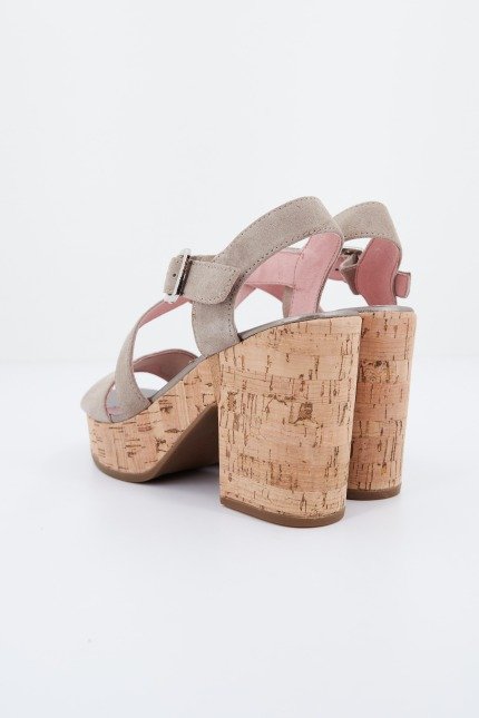 STONEFLY CAROL  VELOUR en color GRIS  (3)